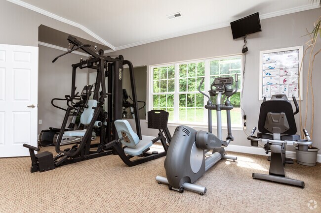 Gimnasio - Bromley Park