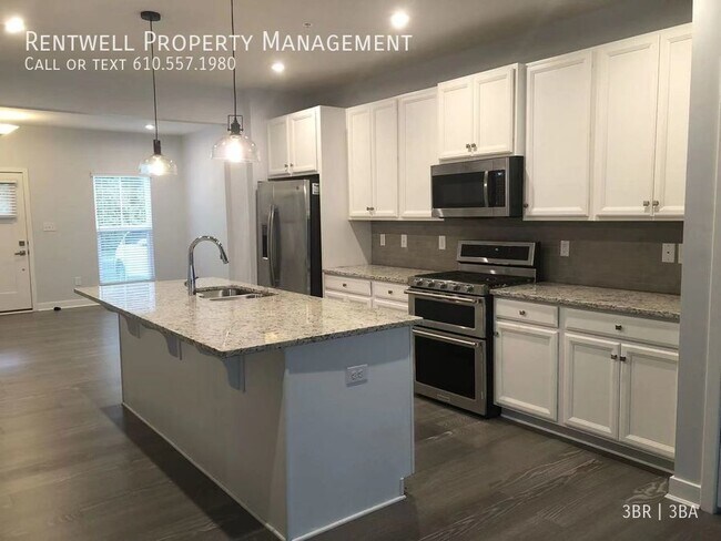 Building Photo - 3BR 2.5BA Home is Kennett Square @ Sinclai...