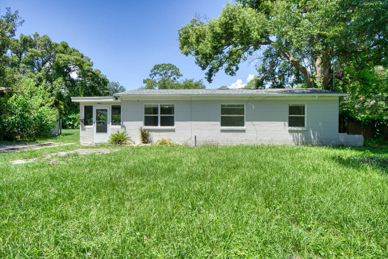 3436 Inwood Cir W, Jacksonville, FL 32207 House for Rent in