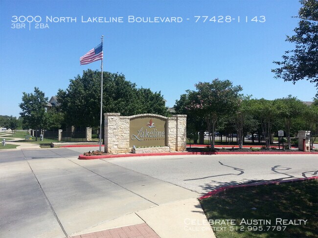 Building Photo - LakeLine Apartments