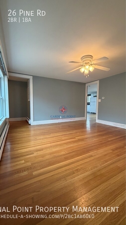 Foto del edificio - 26 Pine Rd