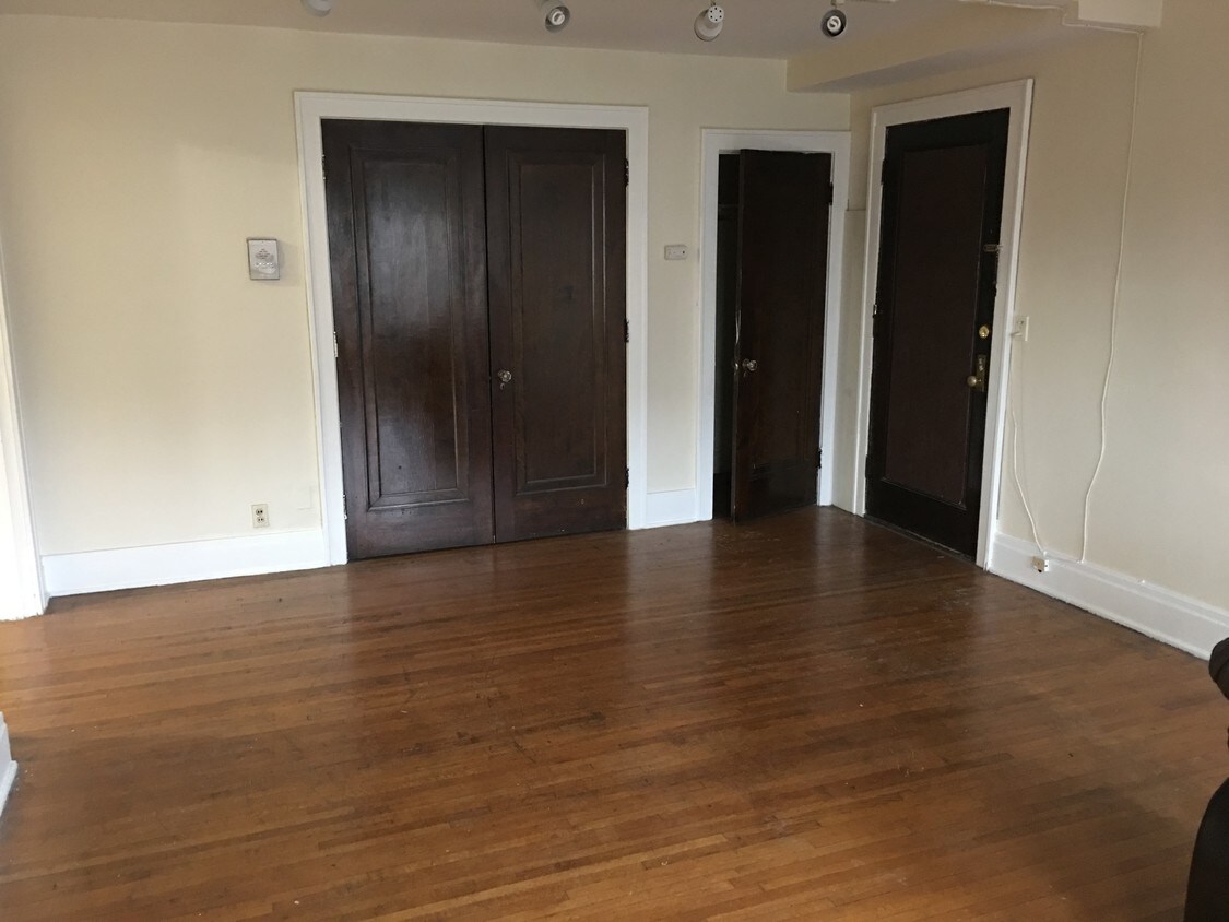 Living Area - 217 Elmwood Ave