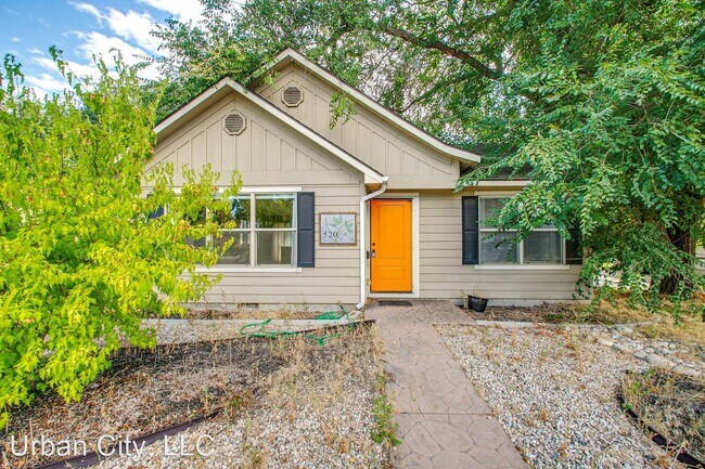 Building Photo - 2 br, 1 bath House - 520 N 27th St