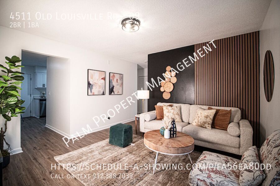 Foto principal - 4511 Old Louisville Rd