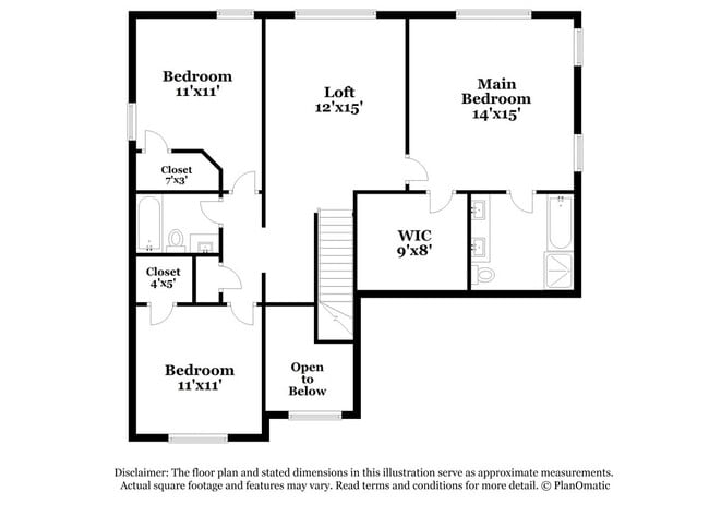 Foto del edificio - 7802 Mason Dells Dr