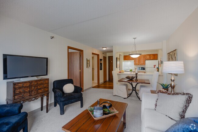 1HAB, 1BA - 621 ft² - The Wellington Senior Living 55+