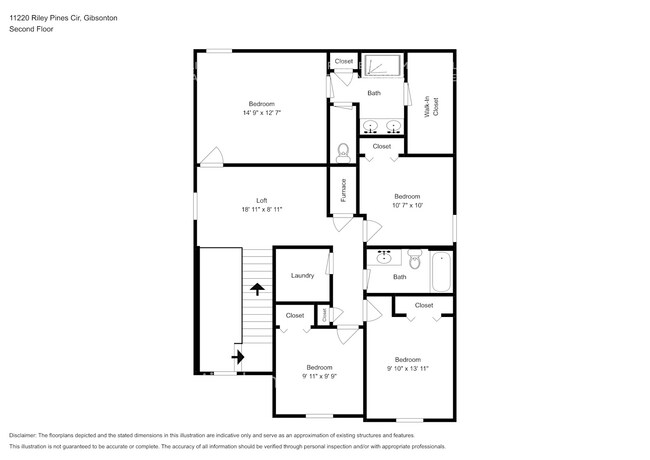 Foto del edificio - 11220 Riley Pines Cir