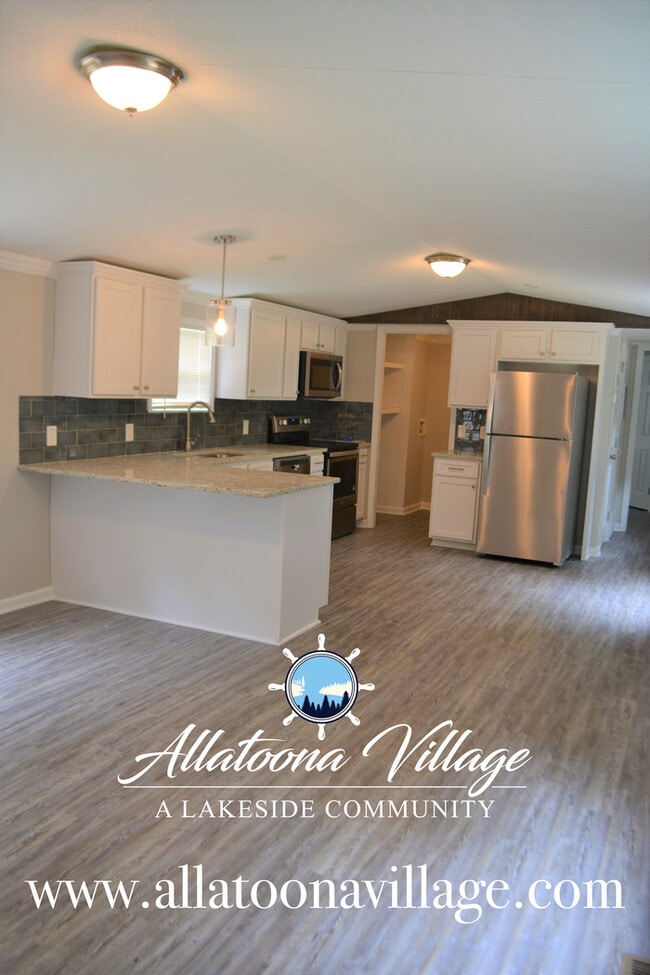 Building Photo - Lake Access and 1 mile to Downtown Acworth! Renovated 3BR/2Bth Pet Friendly