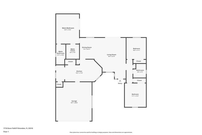 Building Photo - 1718 Dove Field Pl