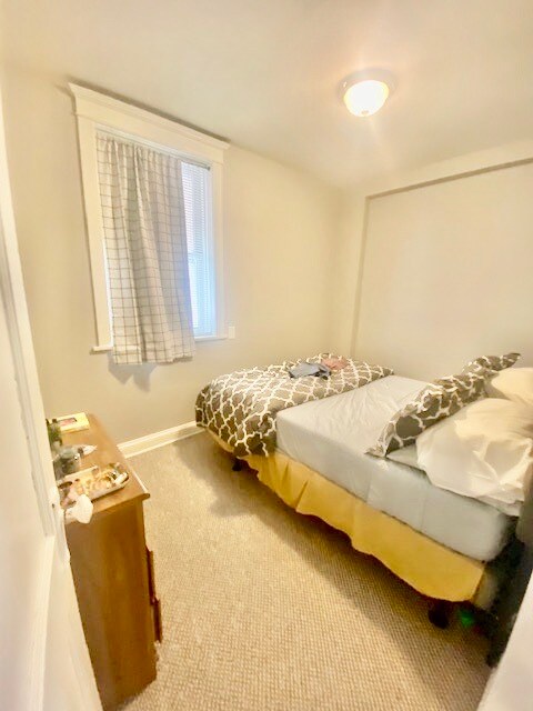 Bedroom 1 - 2726 W Wellington Ave