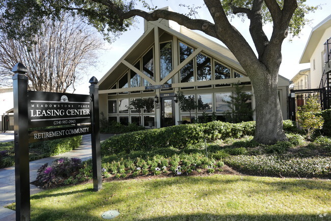 Building Photo - Meadowstone Place Senior Living