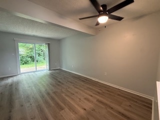 renovated living/dining - Rocky Creek Apartments