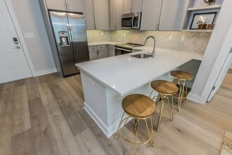 Interior Photo - Cricket Flats & Shops