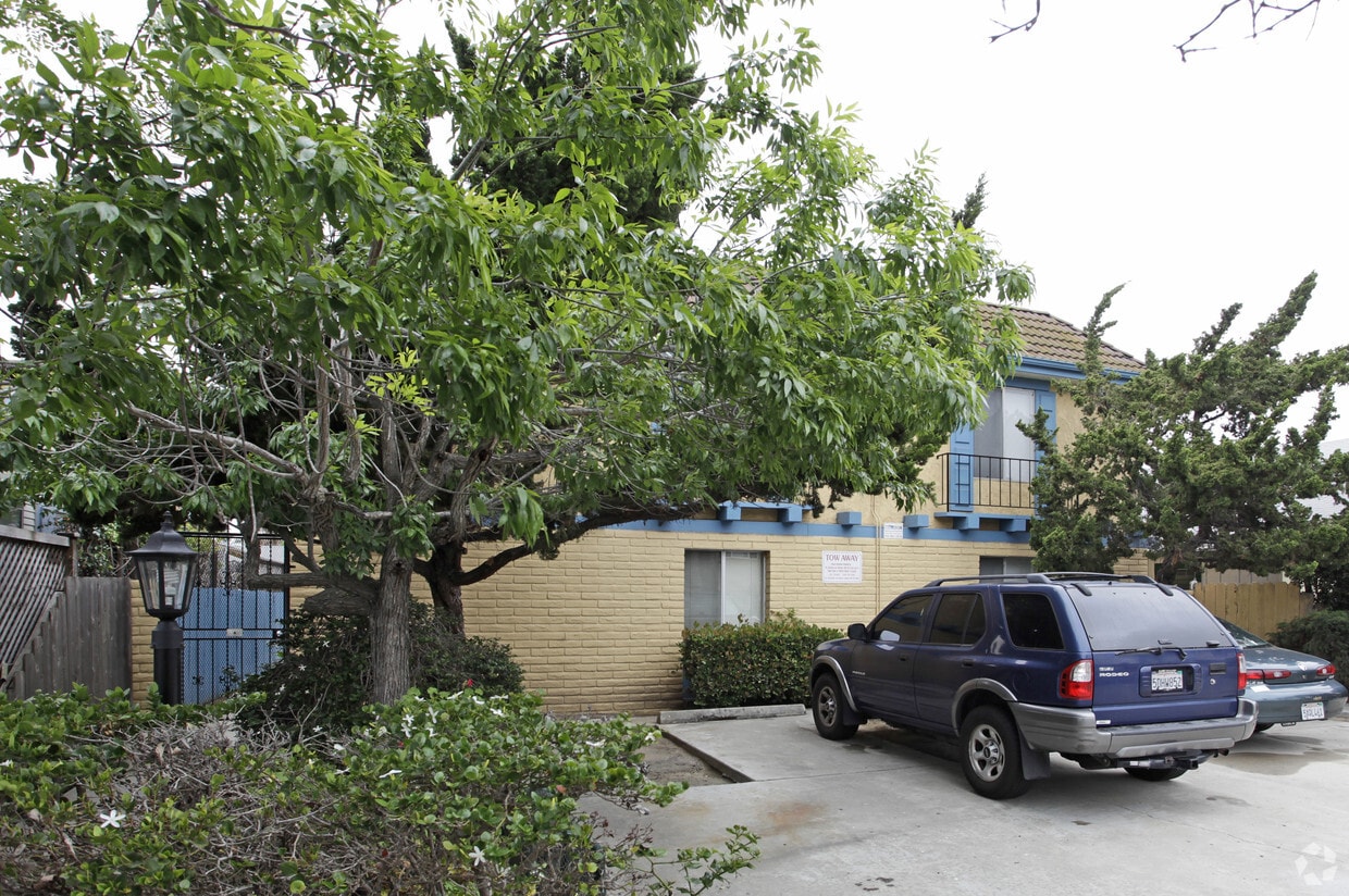 Building Photo - 4512 Georgia St
