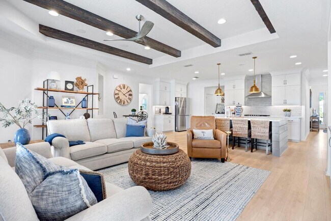 Building Photo - Live Where Others Vacation, Welcome to Beachwalk!