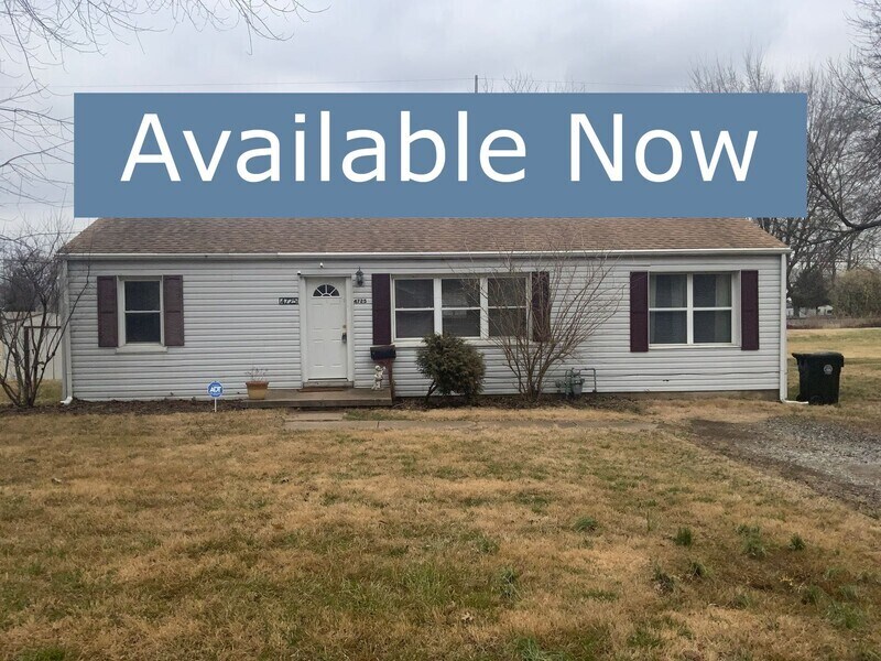 4725 Ruth St, Belleville, IL 62226 House Rental in Belleville, IL