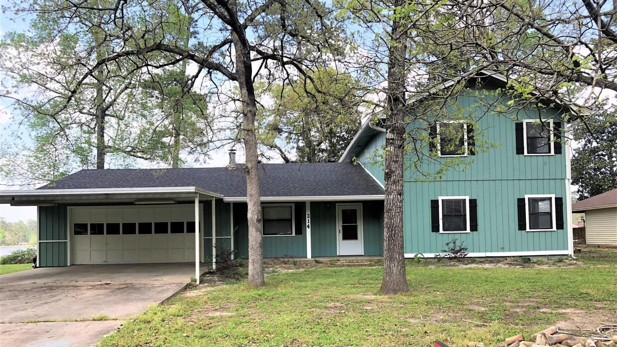 214 Hornbeam, Village Mills, TX 77663 House Rental in Village Mills