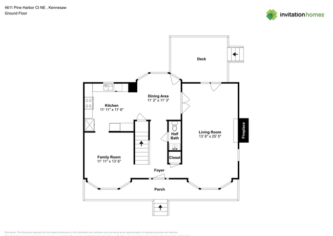 Building Photo - 4611 Pine Harbor Ct NE