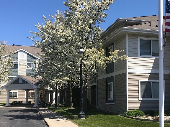 Building Photo - The Depot Senior Living