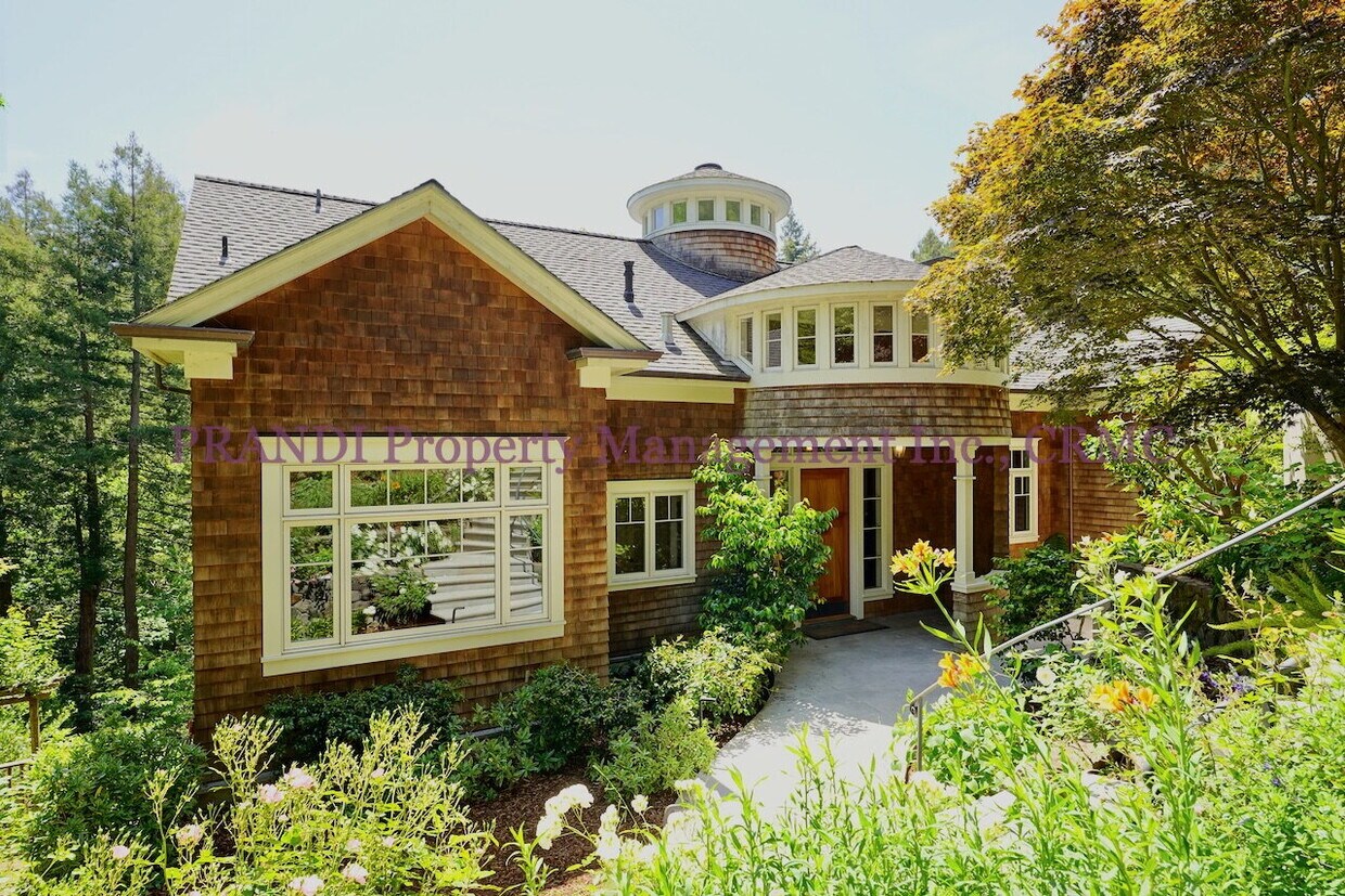 Foto principal - Exquisite Mill Valley Home.