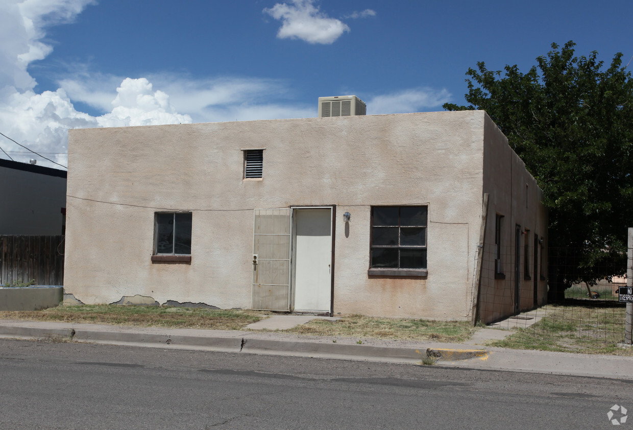 Foto del edificio - Alamo Apartments