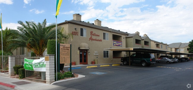 Building Photo - Bellevue Apartments