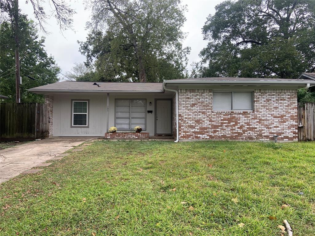 234 Overbluff St, Channelview, TX 77530 House Rental in Channelview