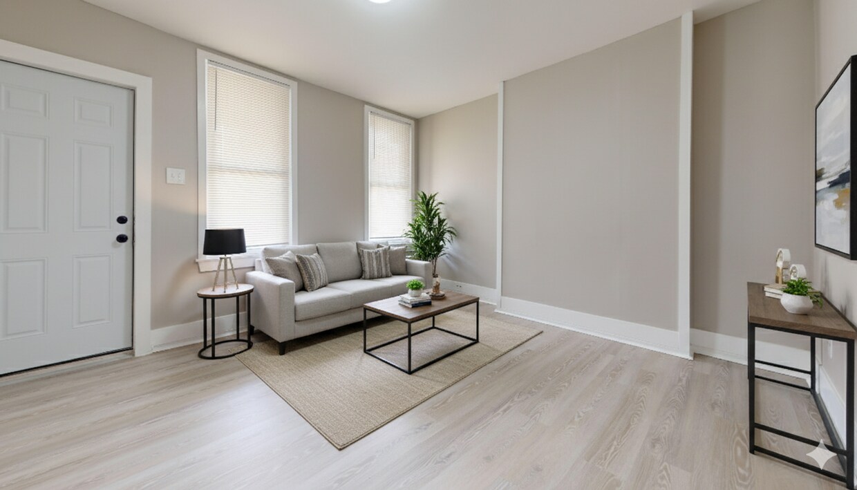 Foto principal - Updated 3-Bedroom Home