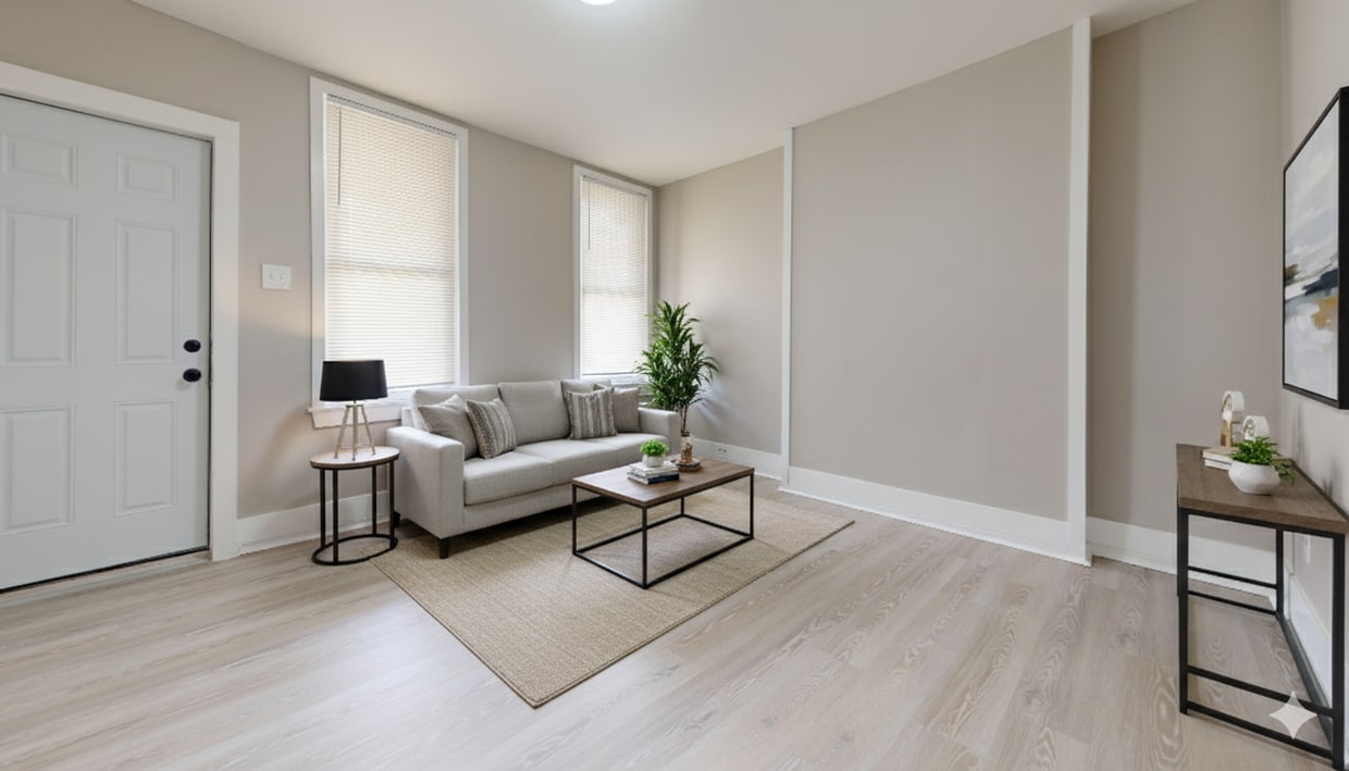 Primary Photo - Updated 3-Bedroom Home
