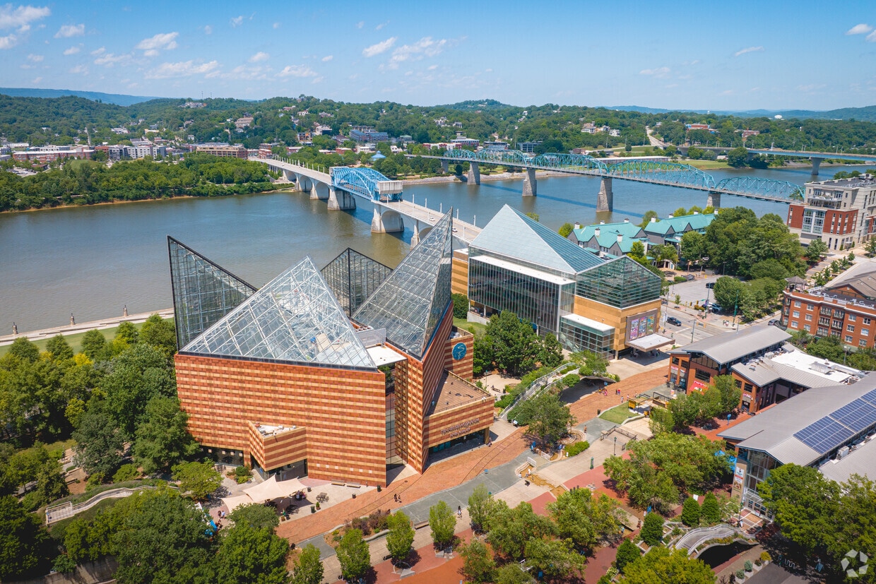 Chattanooga city image