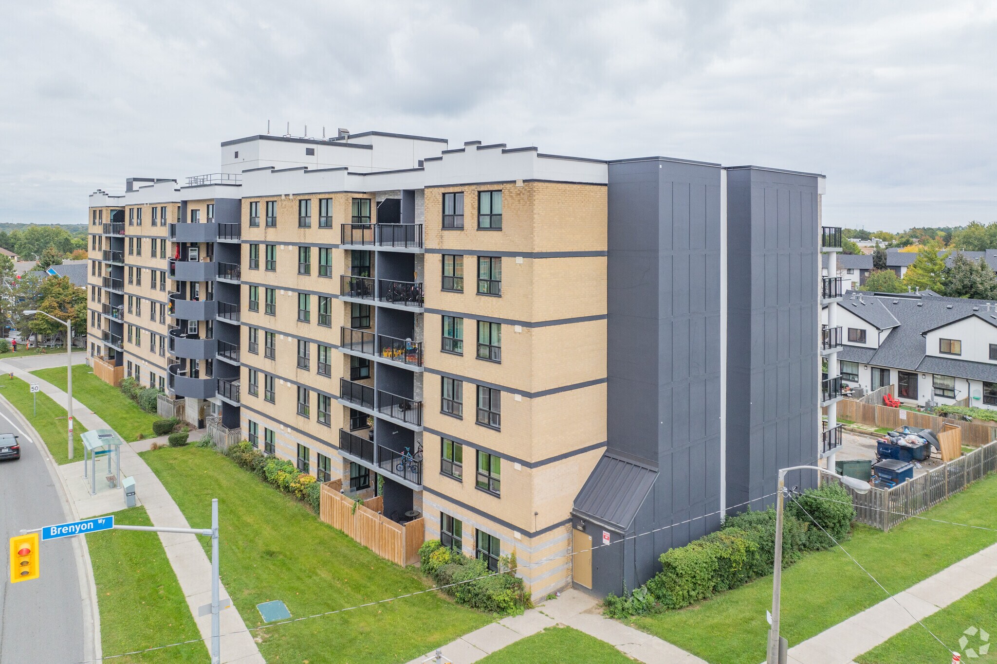 Ellen McGreal Housing Cooperative