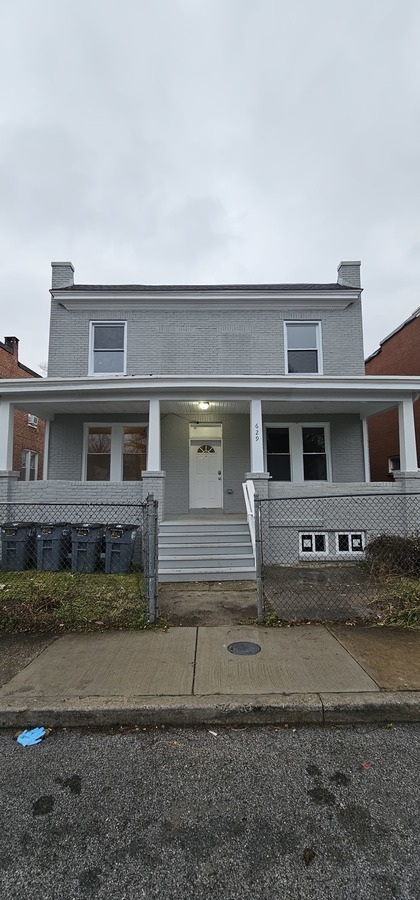 Building Photo - 629 Dumbarton Ave