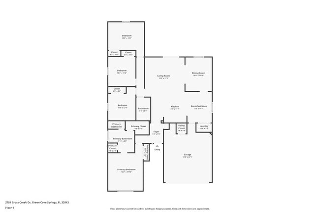 Building Photo - 2781 Cross Creek Dr