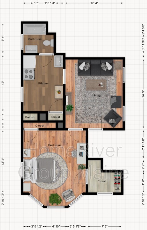 Foto del edificio - 76-76 Spring St