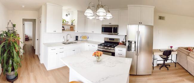 new appliances - 665 Alto Dr