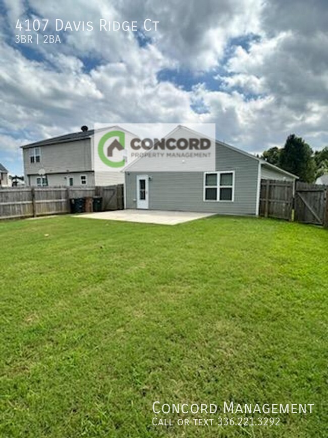 Building Photo - 4107 Davis Ridge Ct