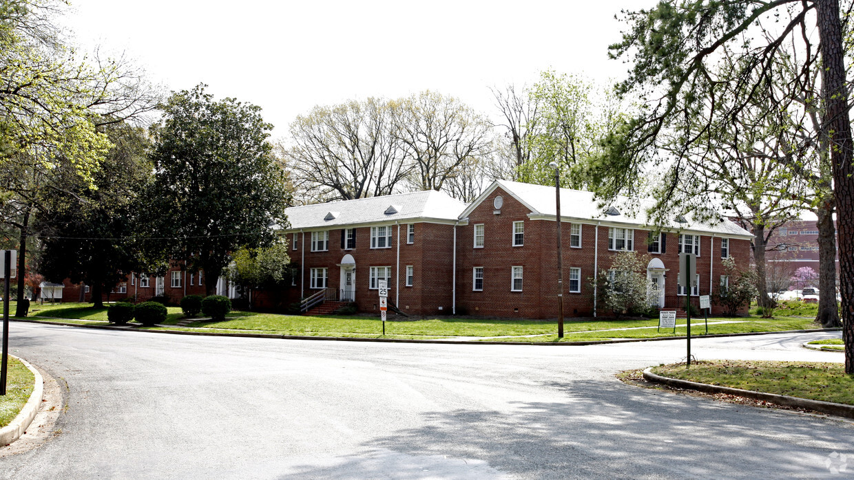 Primary Photo - McGuire Park Apartments