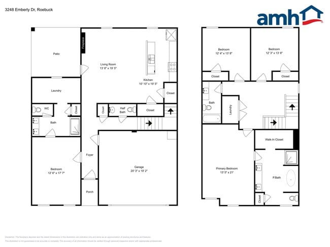 Foto del edificio - 3248 Emberly Dr