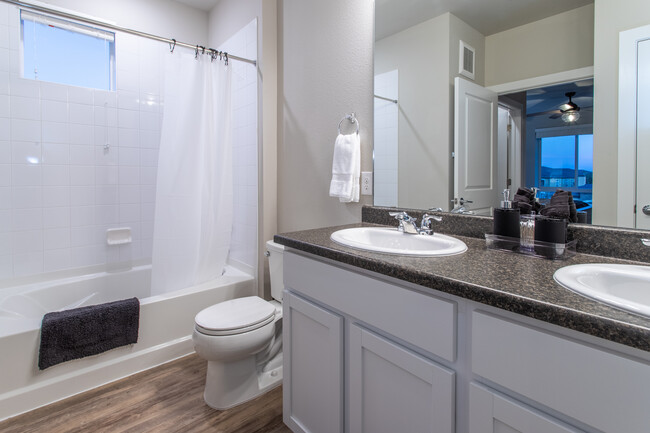 Master Bathroom - 14351 E Tennessee Ave