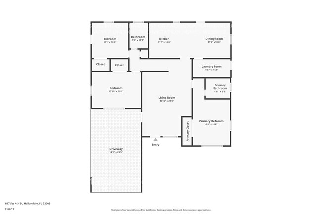 Foto del edificio - 617 SW 4th St