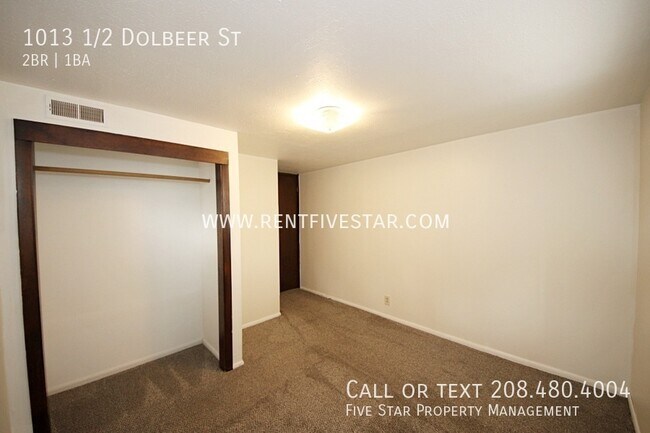 Foto del edificio - 1013 1/2 Dolbeer St-