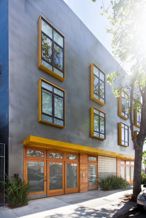 Primary Photo - Large one bedroom apartment near Ashby BART