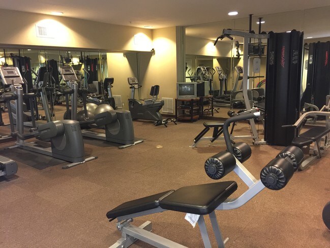 Gymnasium - 68 E Bay State St