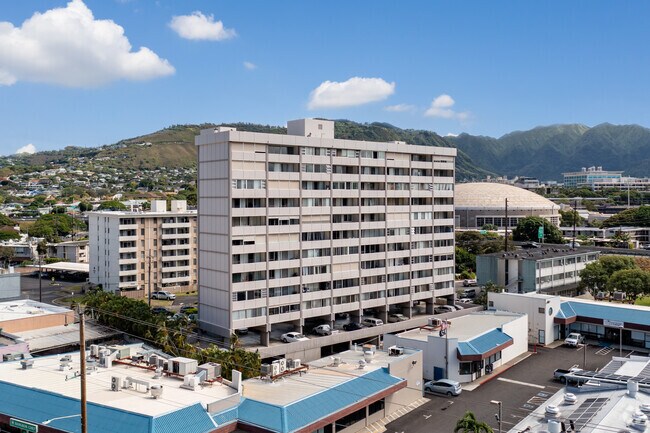 Foto del edificio - University Villa