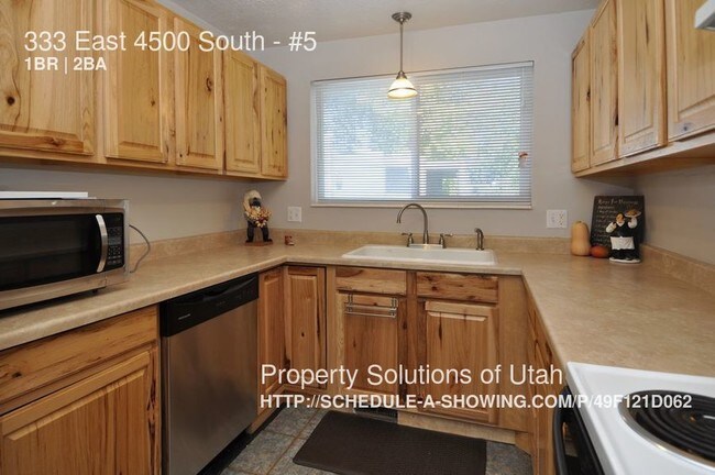 Foto del edificio - 333 E 4500 S