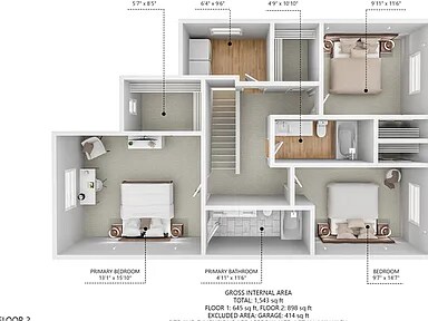 Foto del edificio - 5620 Buckthorne Dr