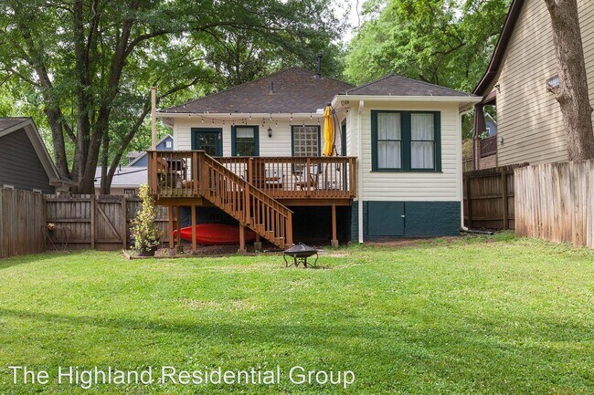 Building Photo - 2 br, 1 bath House - 1230 Colmer Ave SE