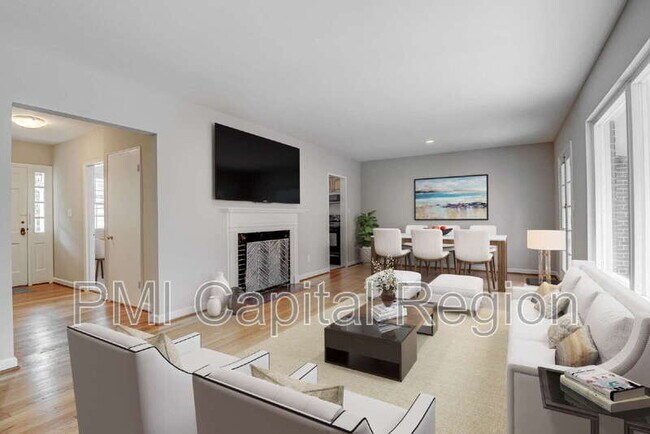 Foto del edificio - 5107 Bradley Blvd