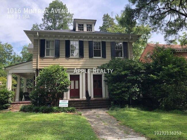 Building Photo - 1016 Minerva Ave