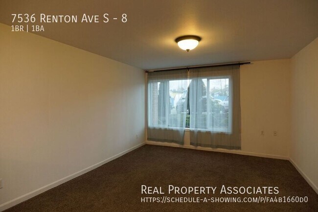 Foto del edificio - 7536 Renton Ave S